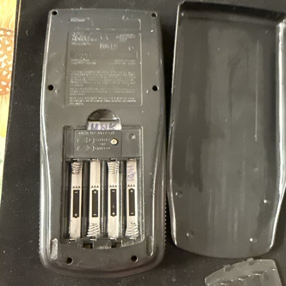 Texas Instruments TI-83 Plus Graphing Calculator NOT WORKING PARTS ONLY - Picture 6 of 6